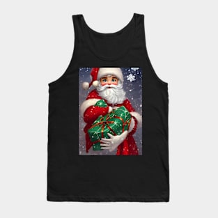 Santa's helper #2 Tank Top